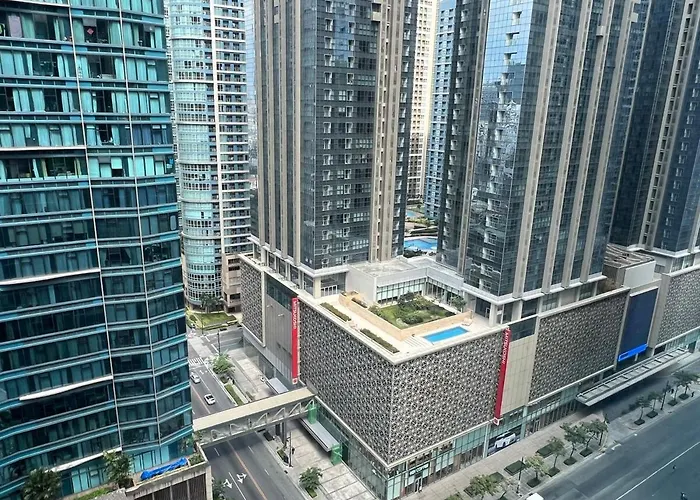 New! Tranquil & Cozy Wi-fi 350mbps Uptown Bgc Backhome5