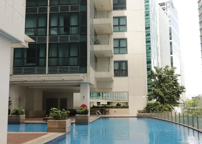New! Tranquil & Cozy Wi-fi 350mbps Uptown Bgc Backhome5 Apartment Manila