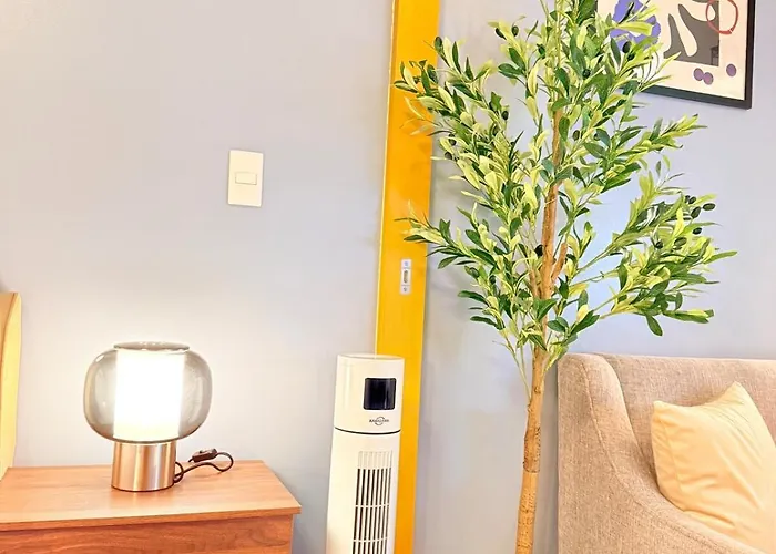 Apartment New! Tranquil & Cozy Wi-fi 350mbps Uptown Bgc Backhome5 *