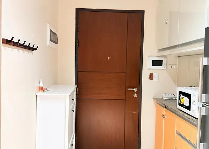 Apartment New! Tranquil & Cozy Wi-fi 350mbps Uptown Bgc Backhome5