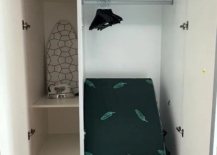 New! Tranquil & Cozy Wi-fi 350mbps Uptown Bgc Backhome5