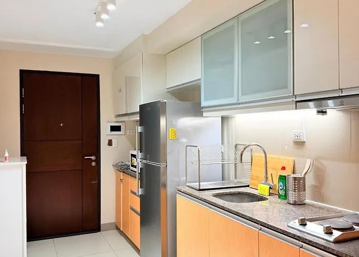 New! Tranquil & Cozy Wi-fi 350mbps Uptown Bgc Backhome5 * Manila
