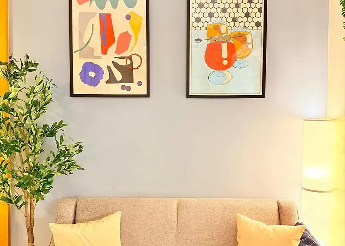 New! Tranquil & Cozy Wi-fi 350mbps Uptown Bgc Backhome5 *