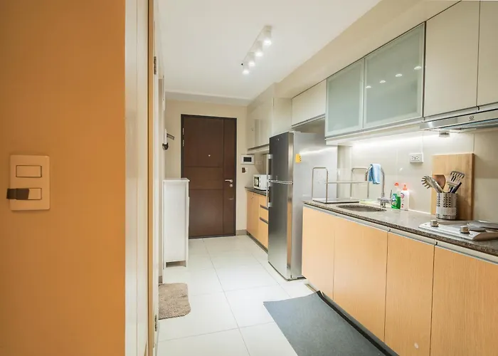 New! Tranquil & Cozy Wi-fi 350mbps Uptown Bgc Backhome5 * Manila