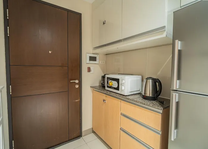 New! Tranquil & Cozy Wi-fi 350mbps Uptown Bgc Backhome5